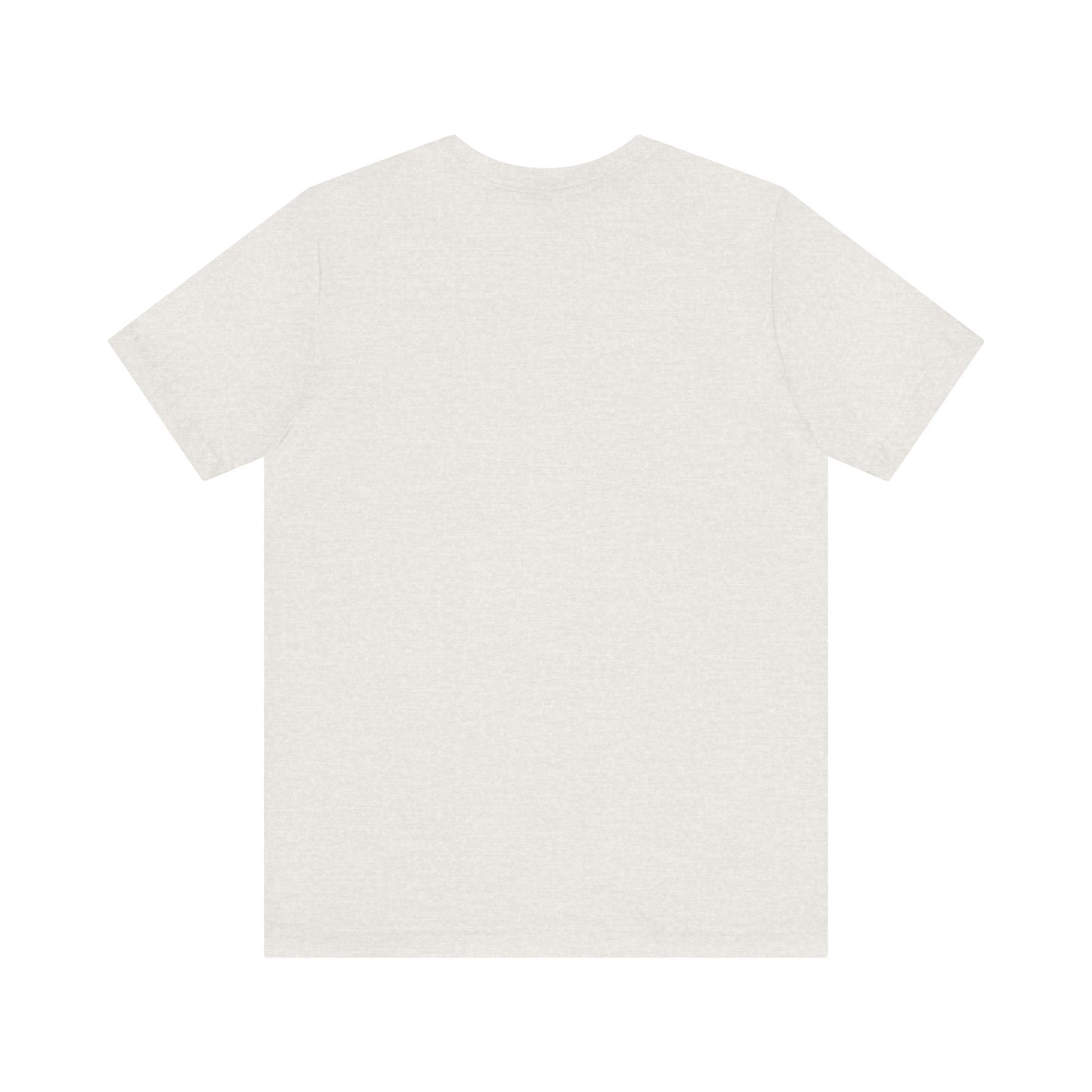 "No Spoons" Unisex Jersey Short Sleeve Tee