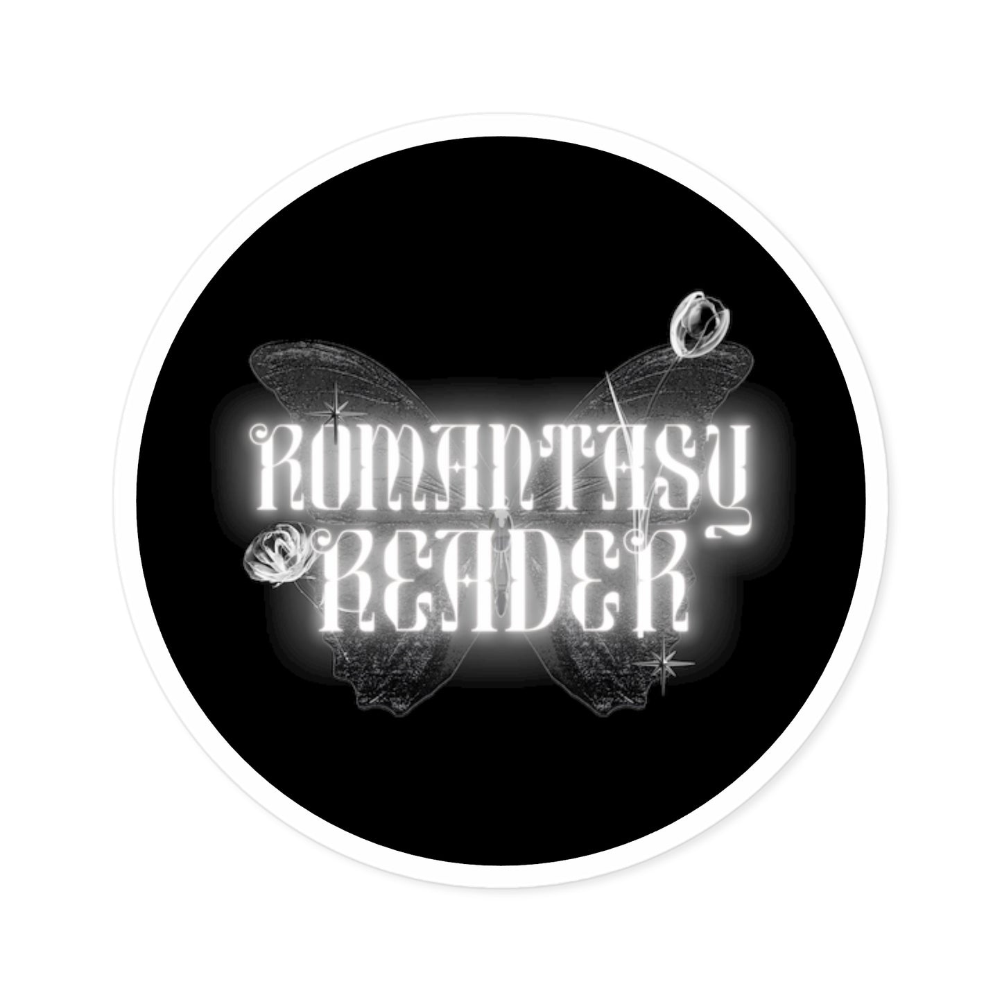 Y2K Romantasy Sticker