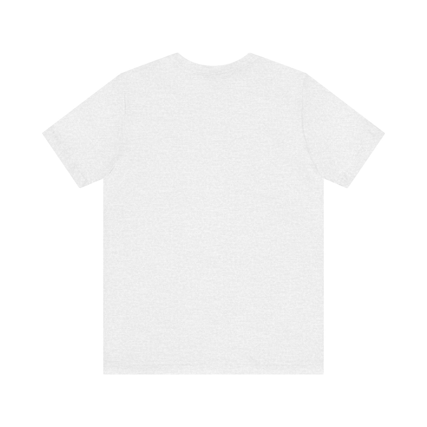 "No Spoons" Unisex Jersey Short Sleeve Tee
