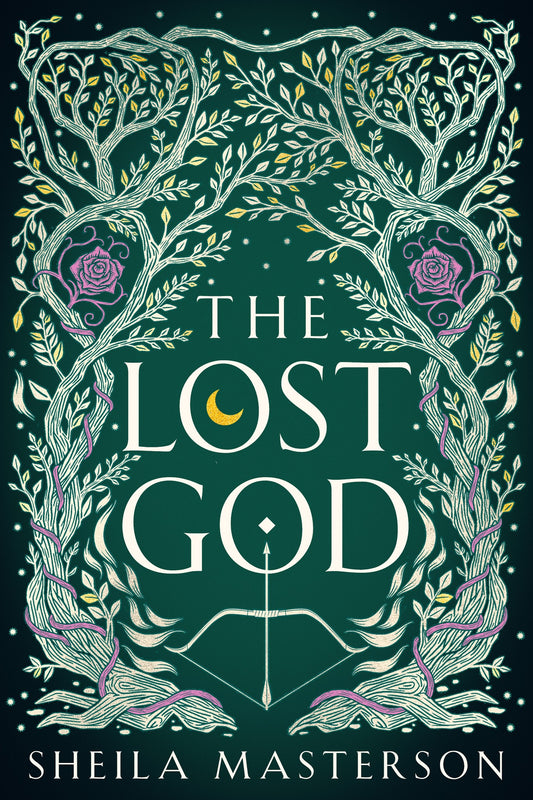 The Lost God (The Lost God #1) - Sheila Masterson *SIGNED*