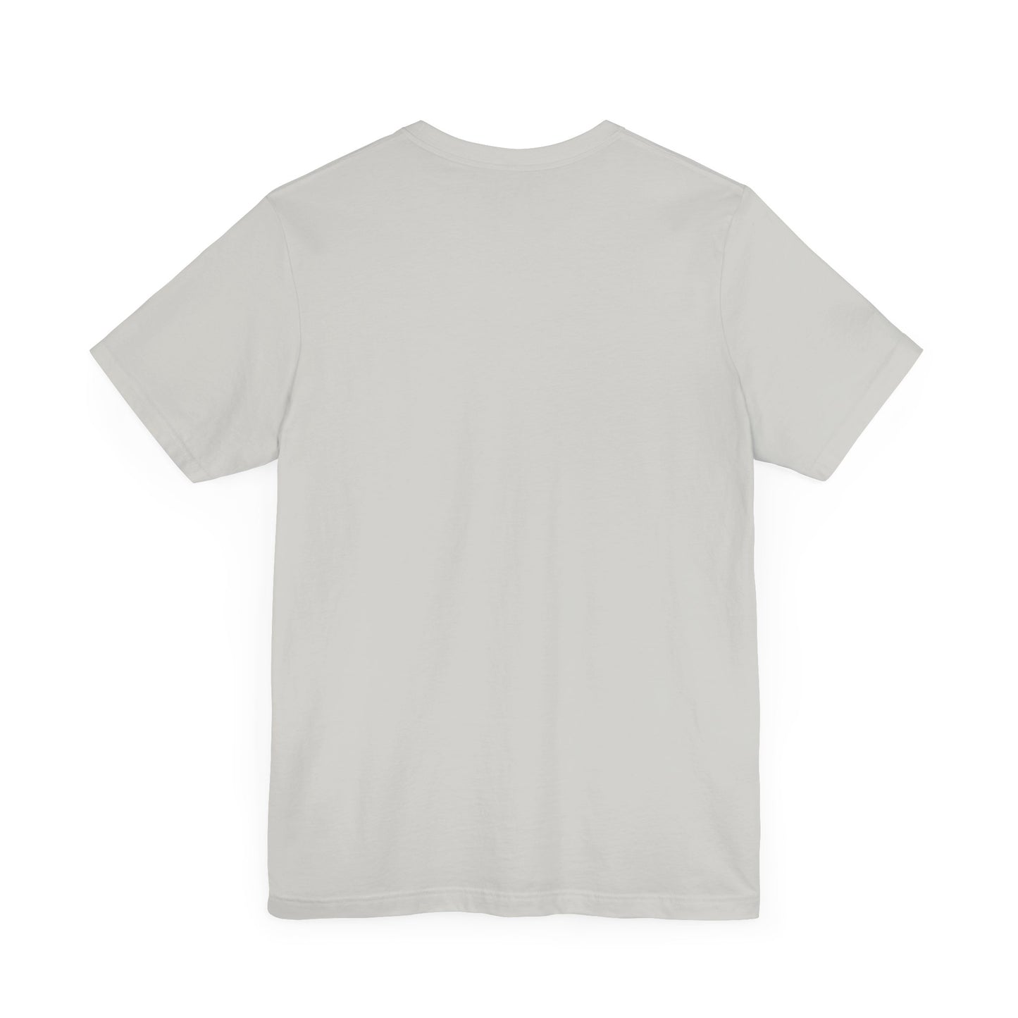 "No Spoons" Unisex Jersey Short Sleeve Tee