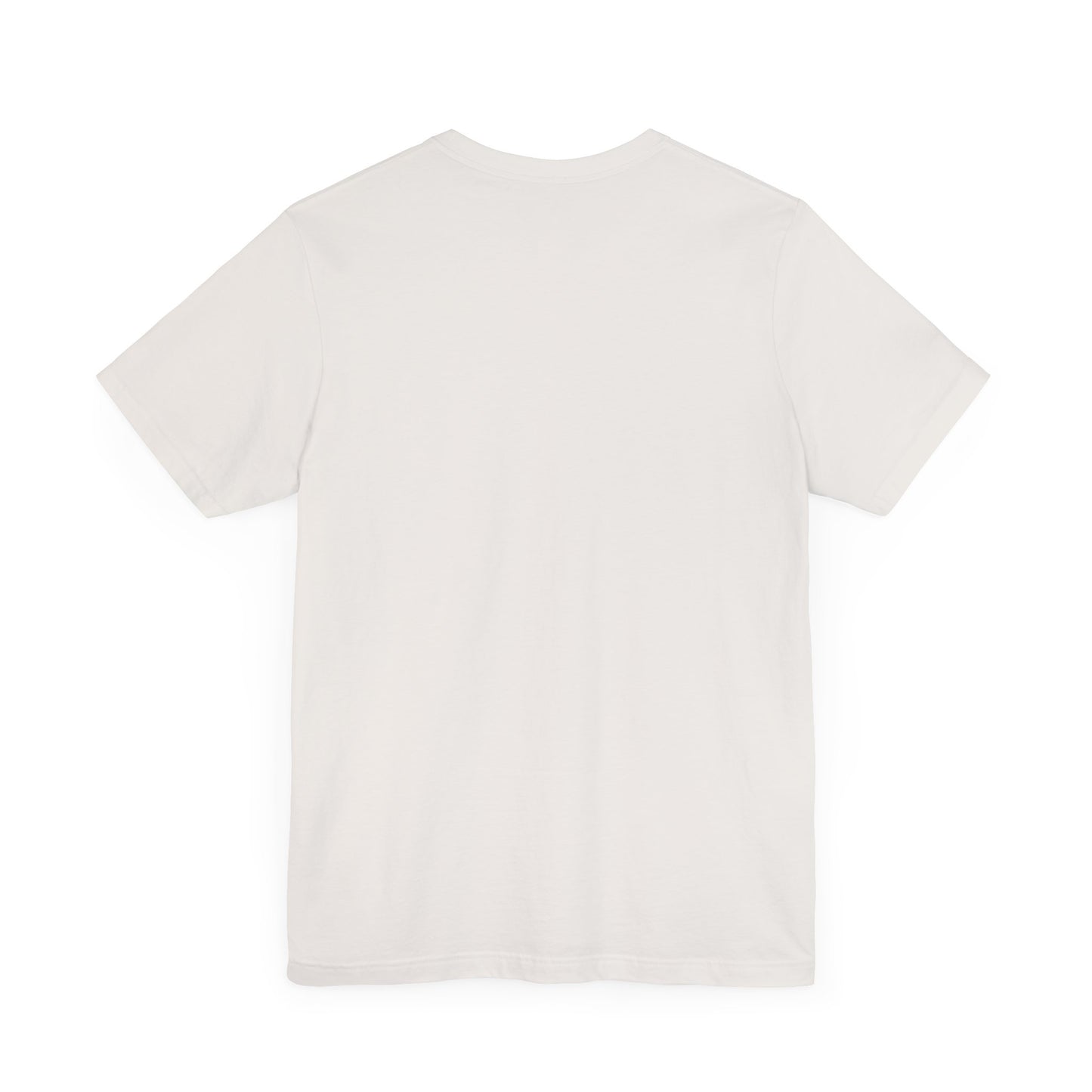 "No Spoons" Unisex Jersey Short Sleeve Tee