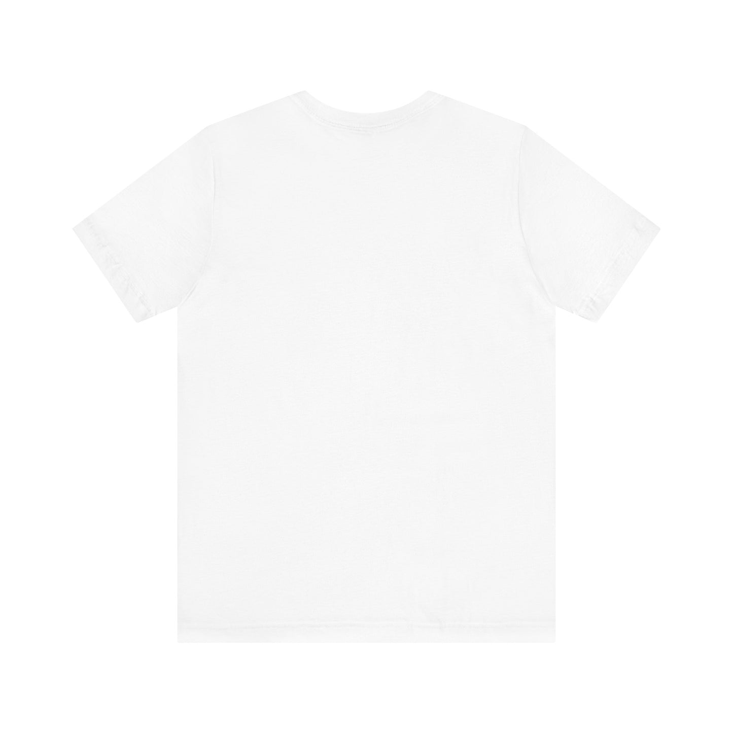 "No Spoons" Unisex Jersey Short Sleeve Tee
