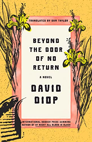 Beyond the Door of No Return - David Diop