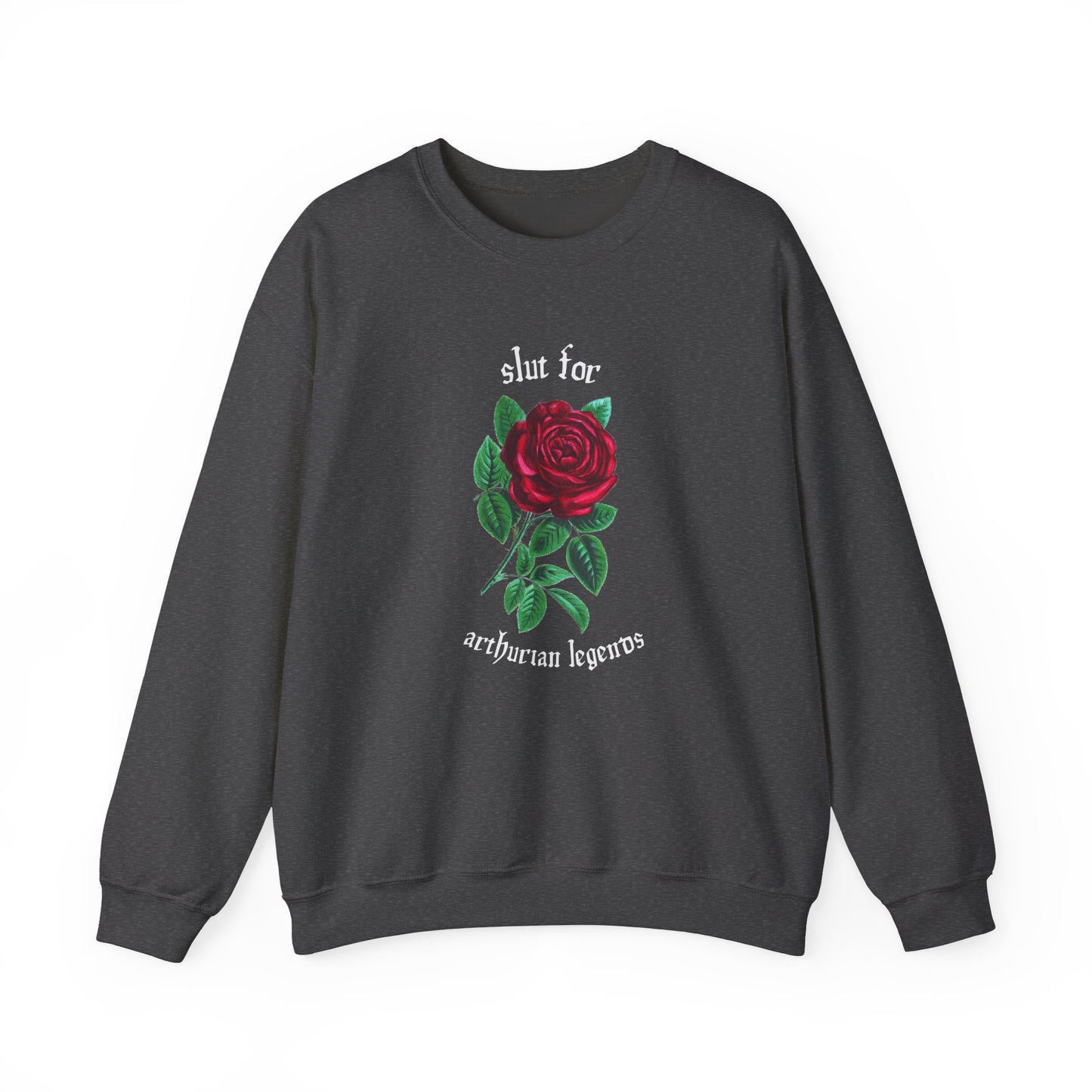 Arthurian Legend Crewneck Sweatshirt