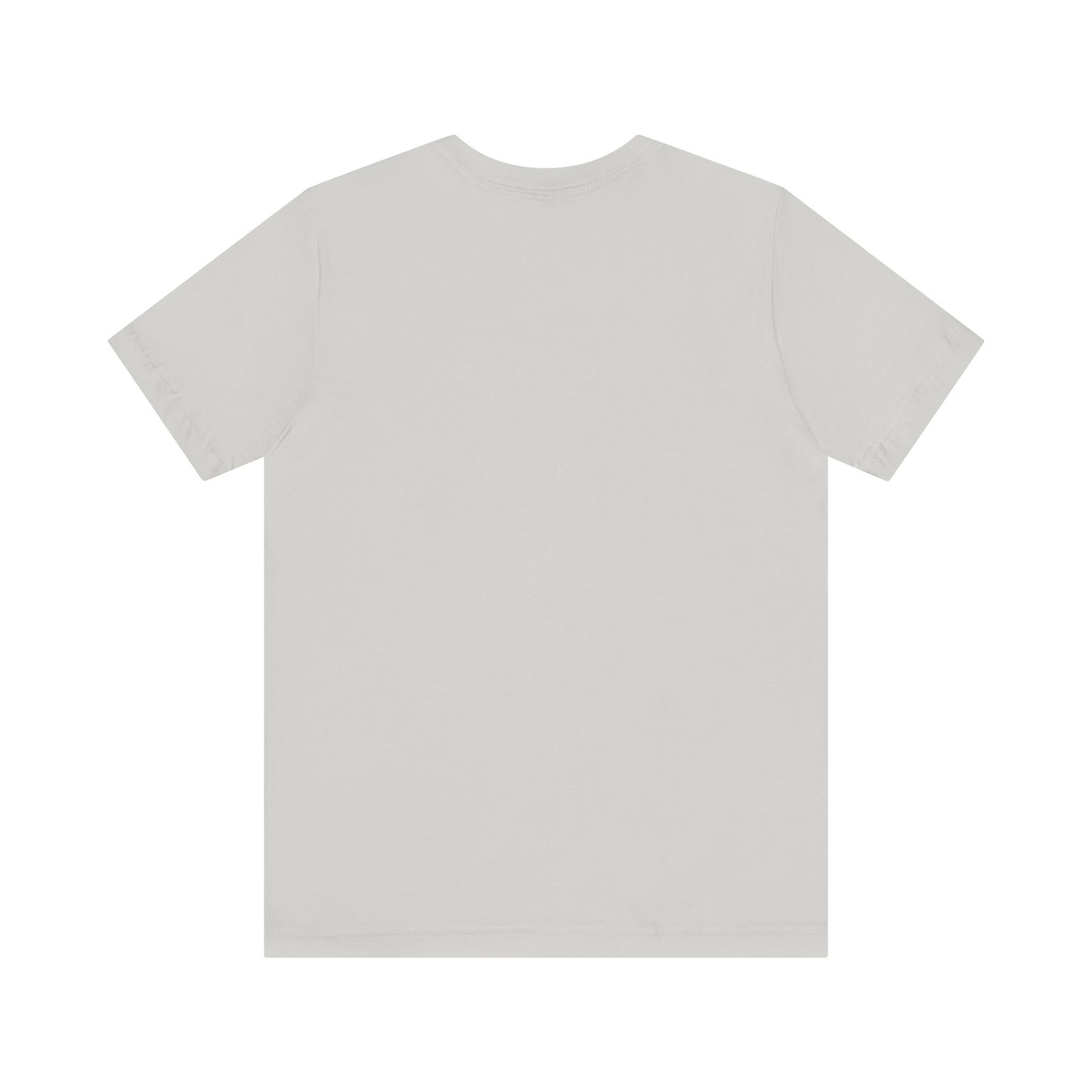 "No Spoons" Unisex Jersey Short Sleeve Tee