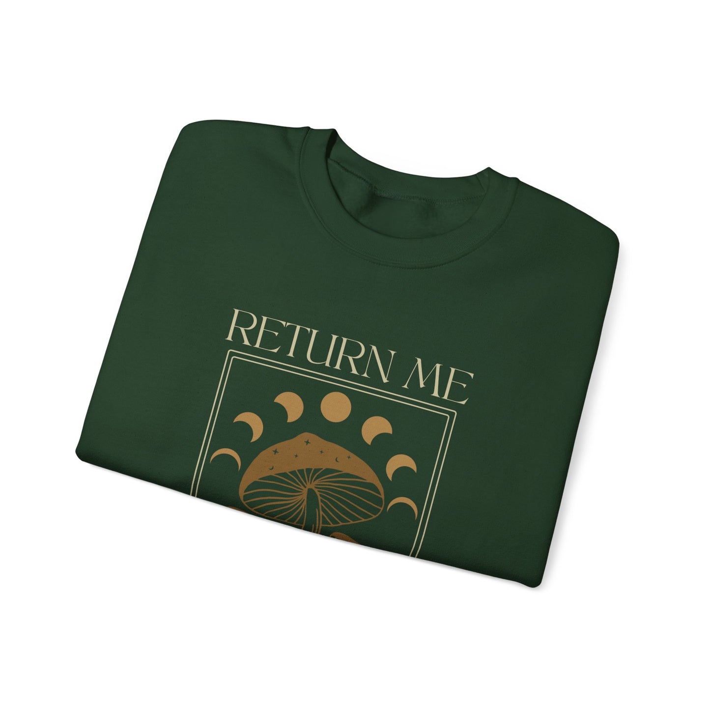 To the Woods Crewneck Sweatshirt