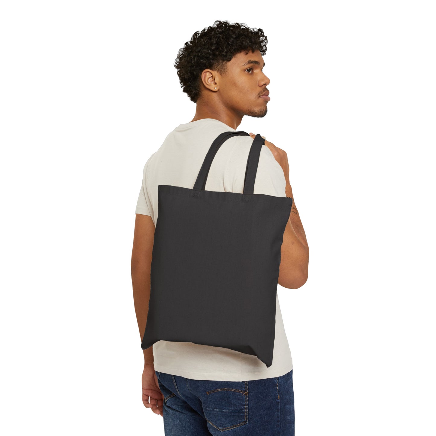 Oath Canvas Tote Bag