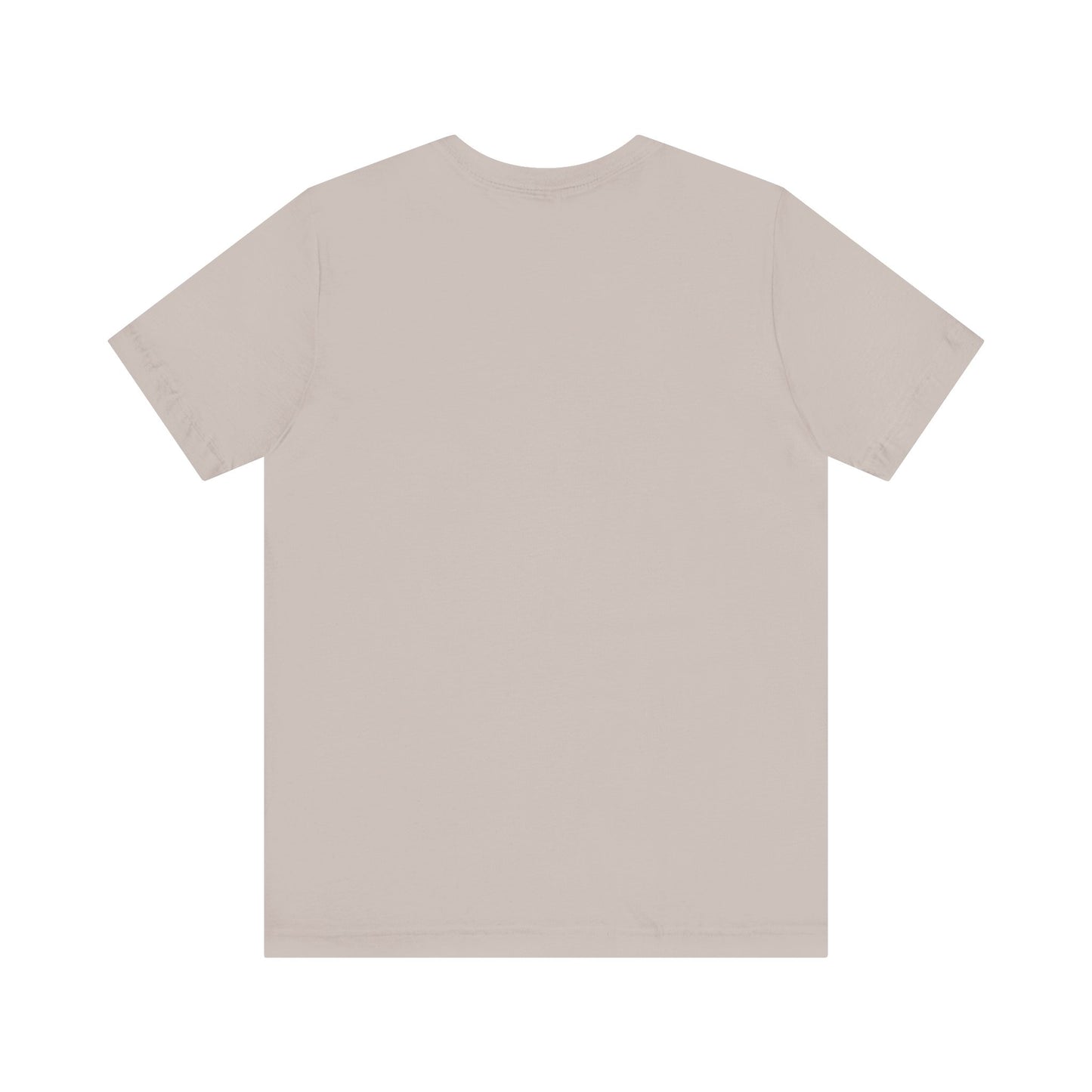 "No Spoons" Unisex Jersey Short Sleeve Tee