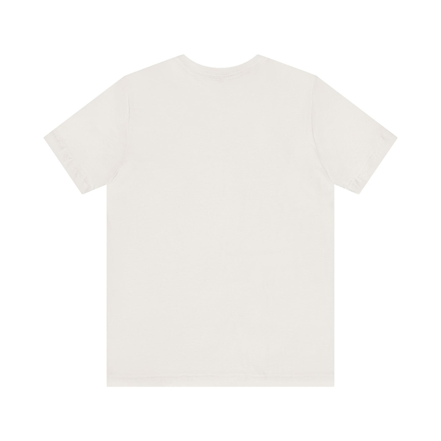 "No Spoons" Unisex Jersey Short Sleeve Tee