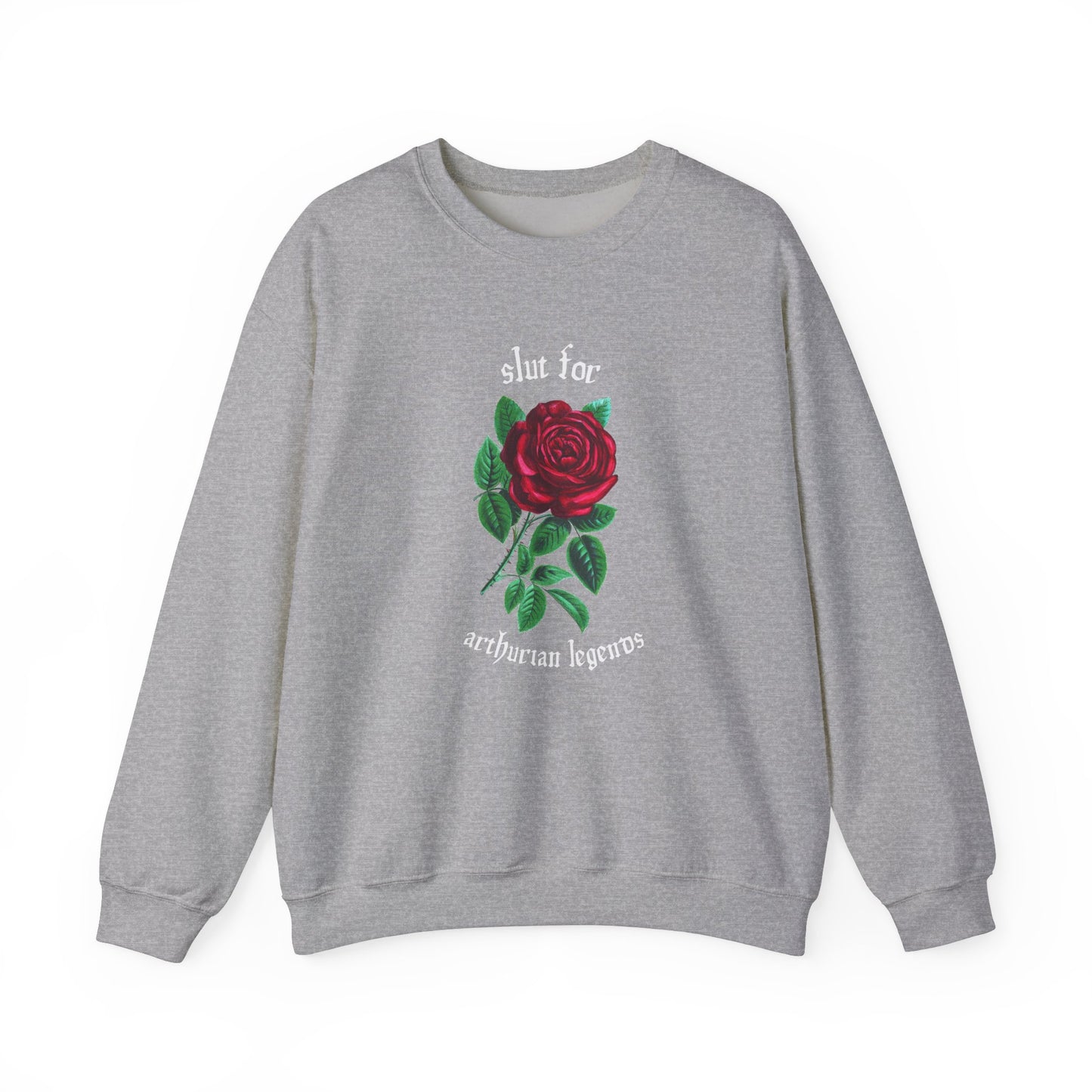 Arthurian Legend Crewneck Sweatshirt