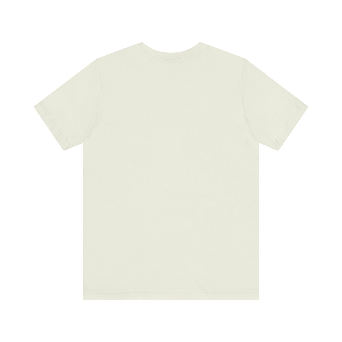 "No Spoons" Unisex Jersey Short Sleeve Tee