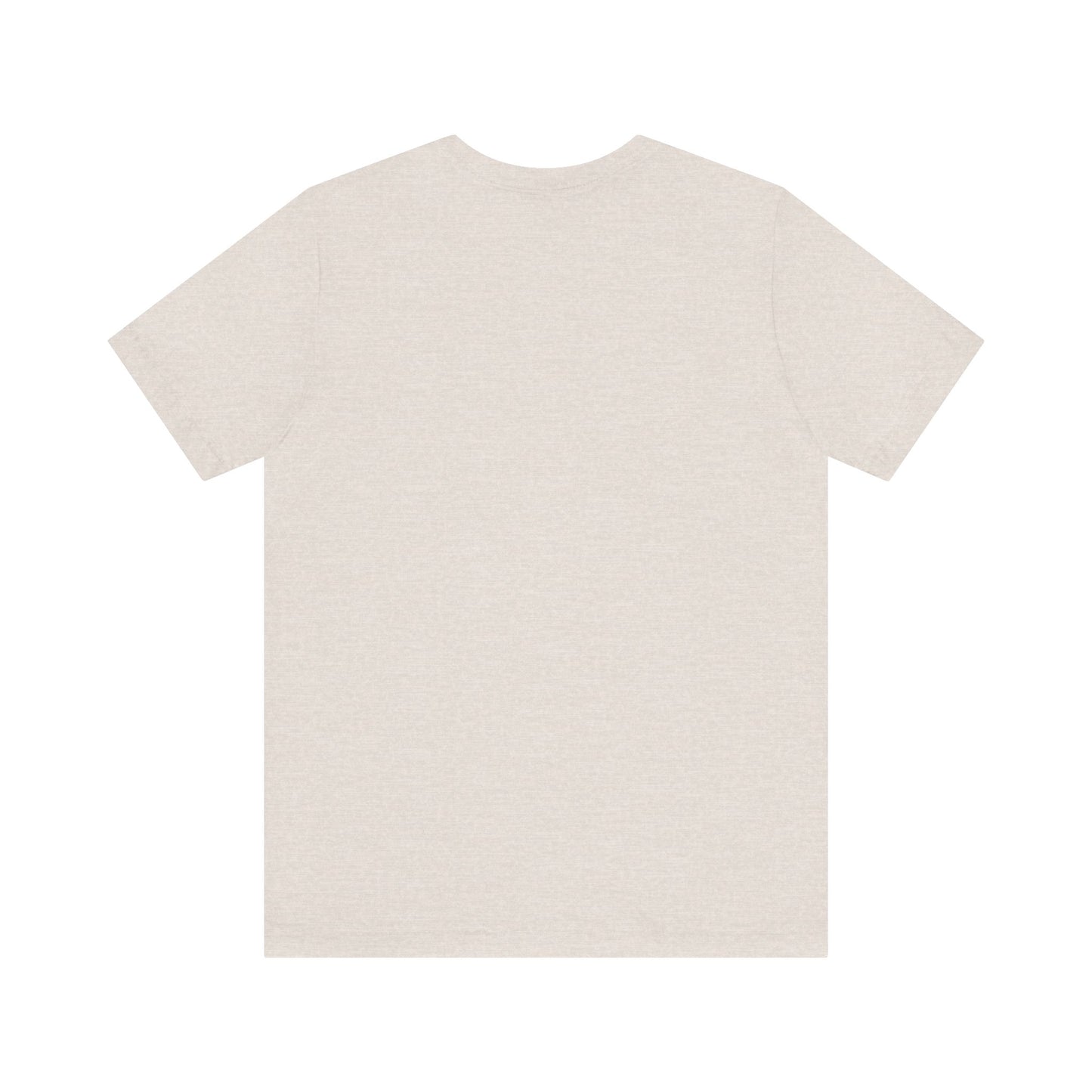 "No Spoons" Unisex Jersey Short Sleeve Tee