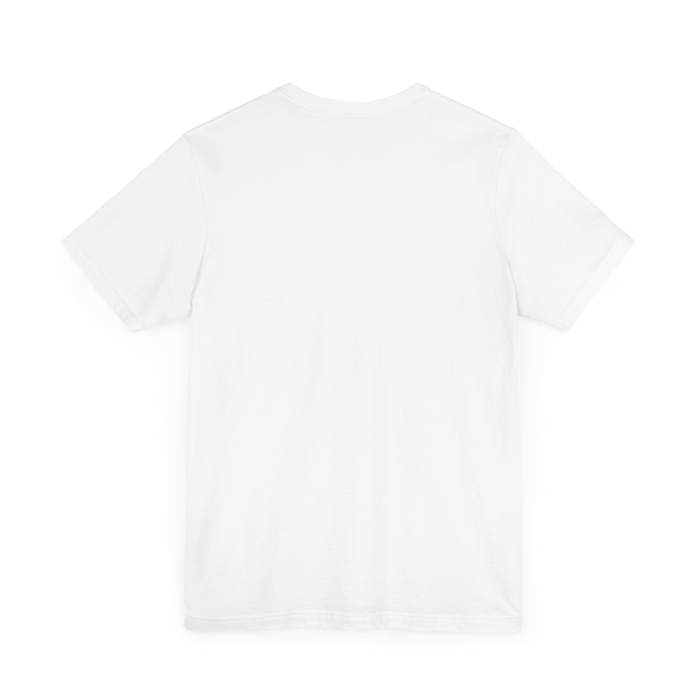 "No Spoons" Unisex Jersey Short Sleeve Tee