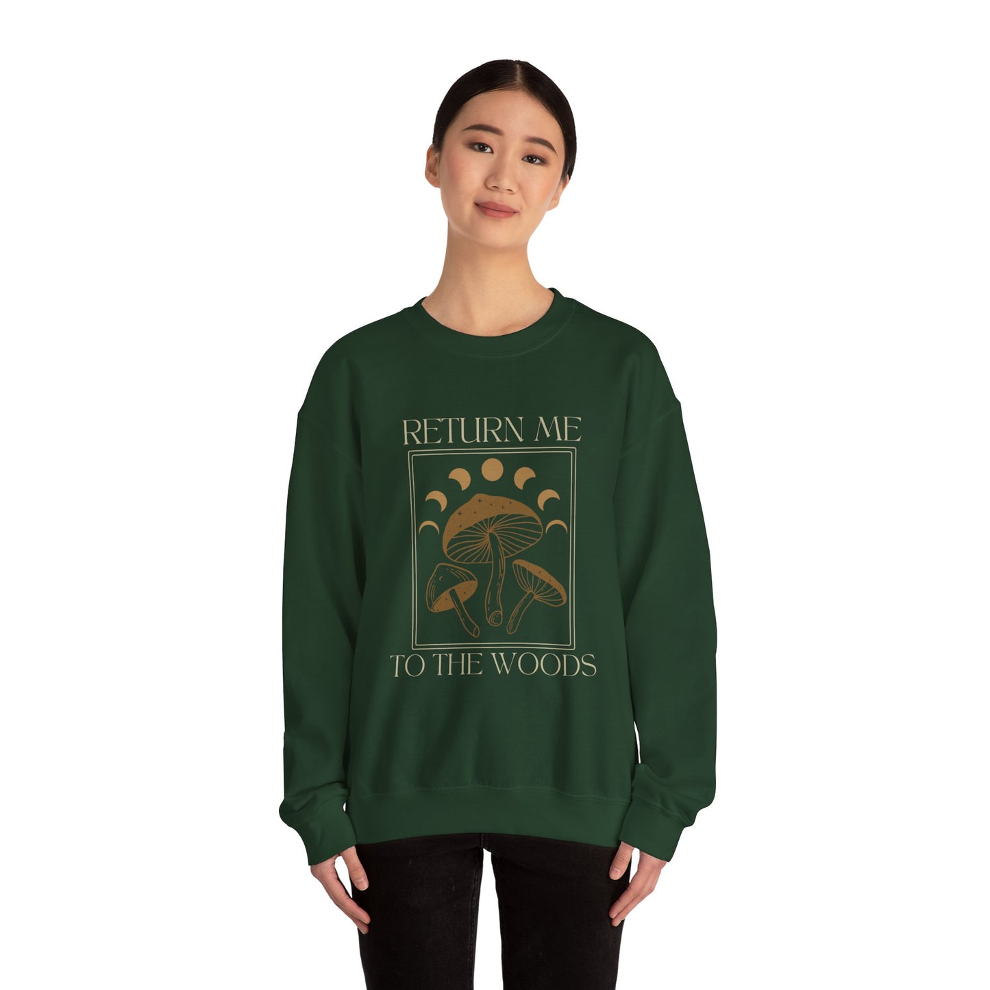 To the Woods Crewneck Sweatshirt