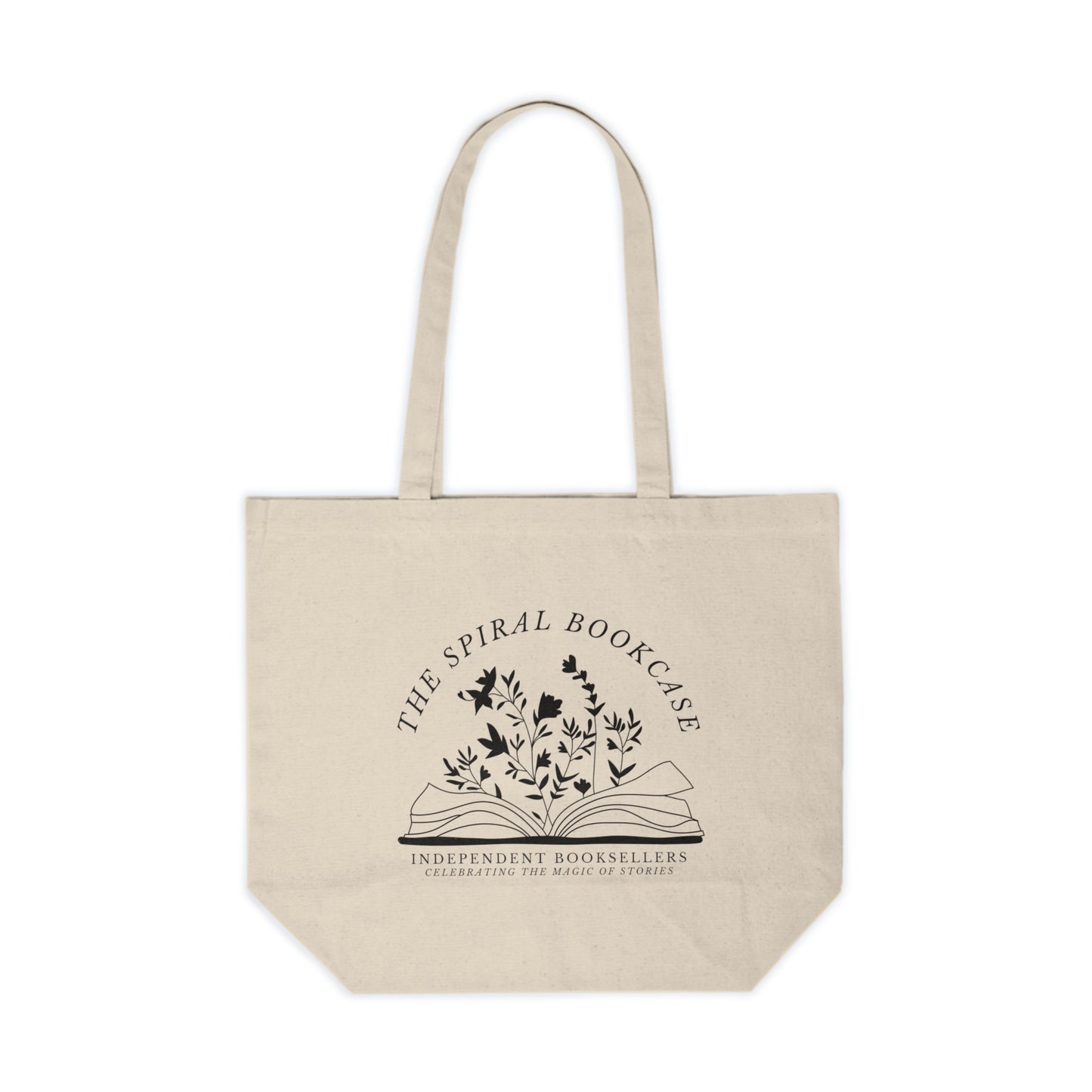 Flowering Tote