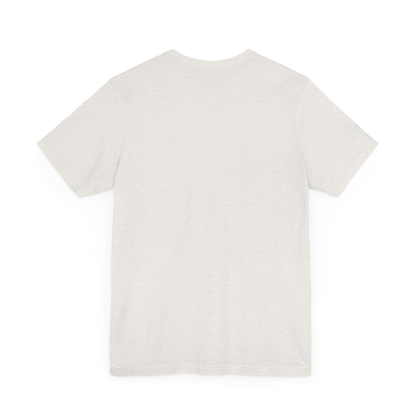 "No Spoons" Unisex Jersey Short Sleeve Tee