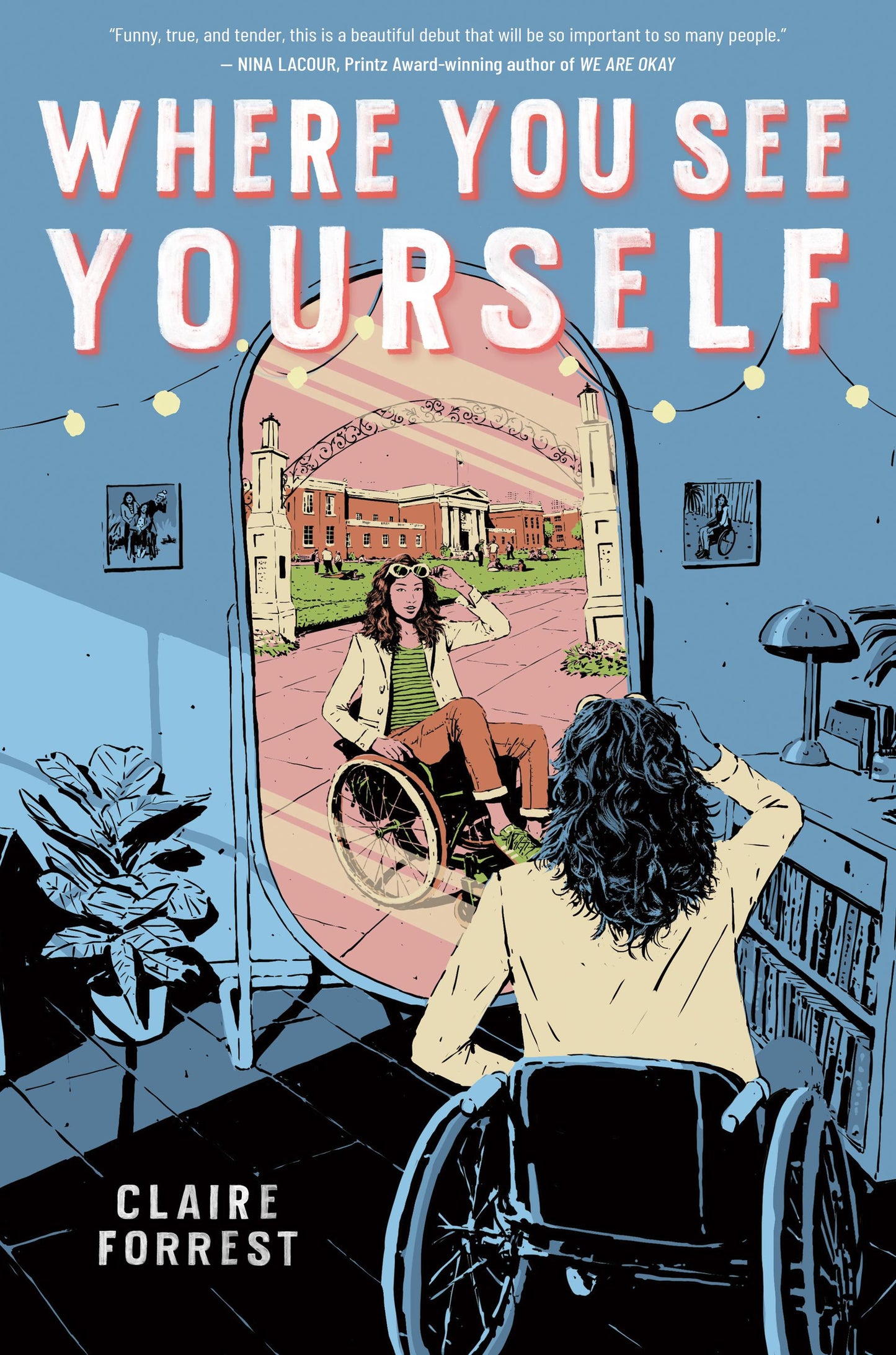 Where You See Yourself - Claire Forrest