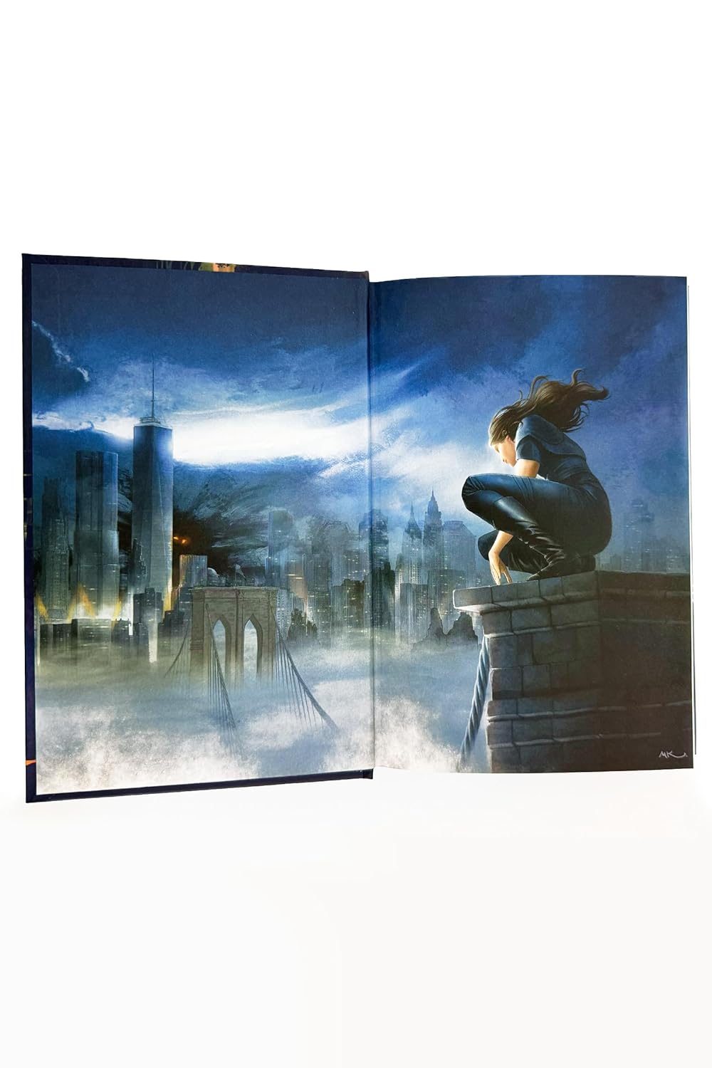 The Wren in the Holly Library - K.A. Linde *LIMITED EDITION*