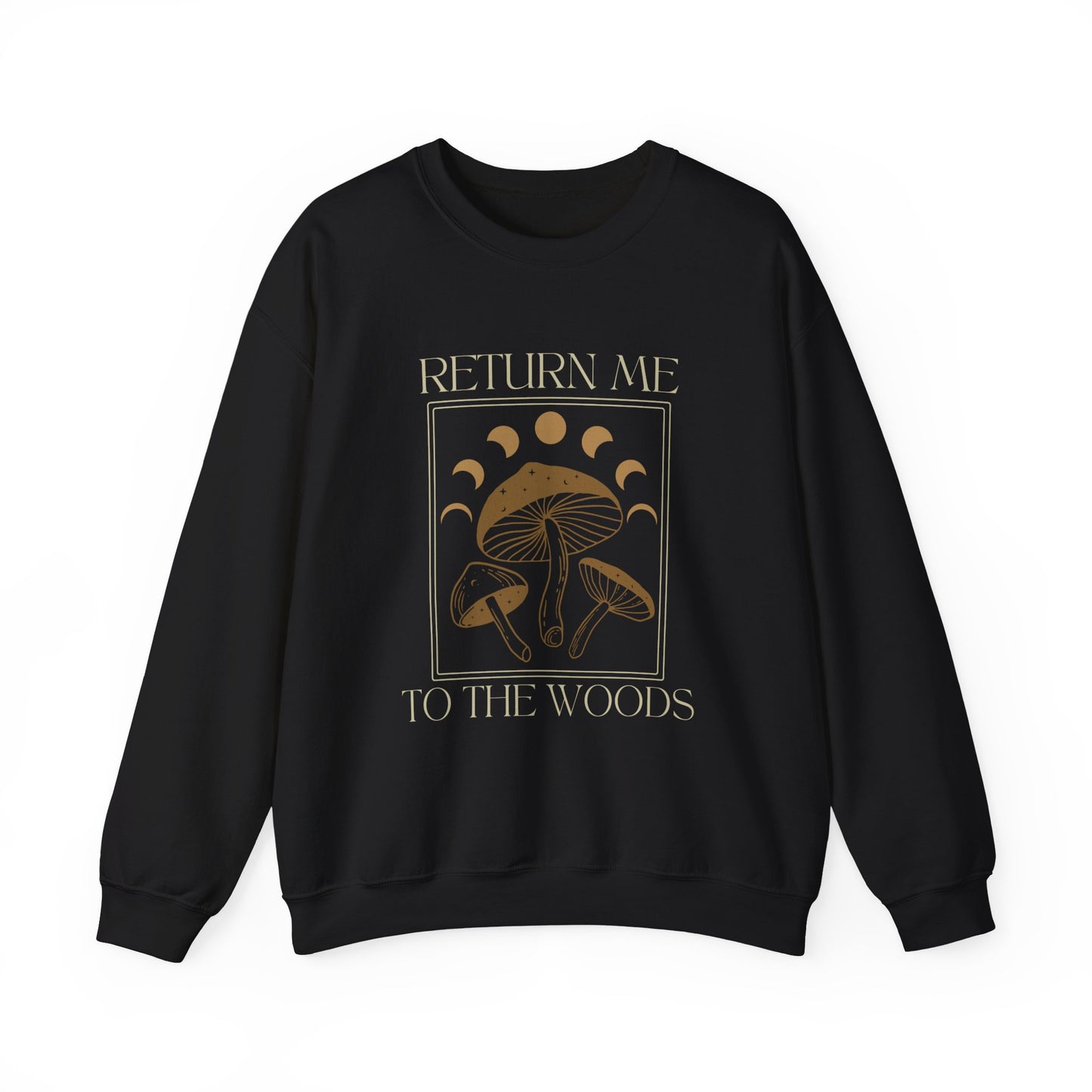 To the Woods Crewneck Sweatshirt