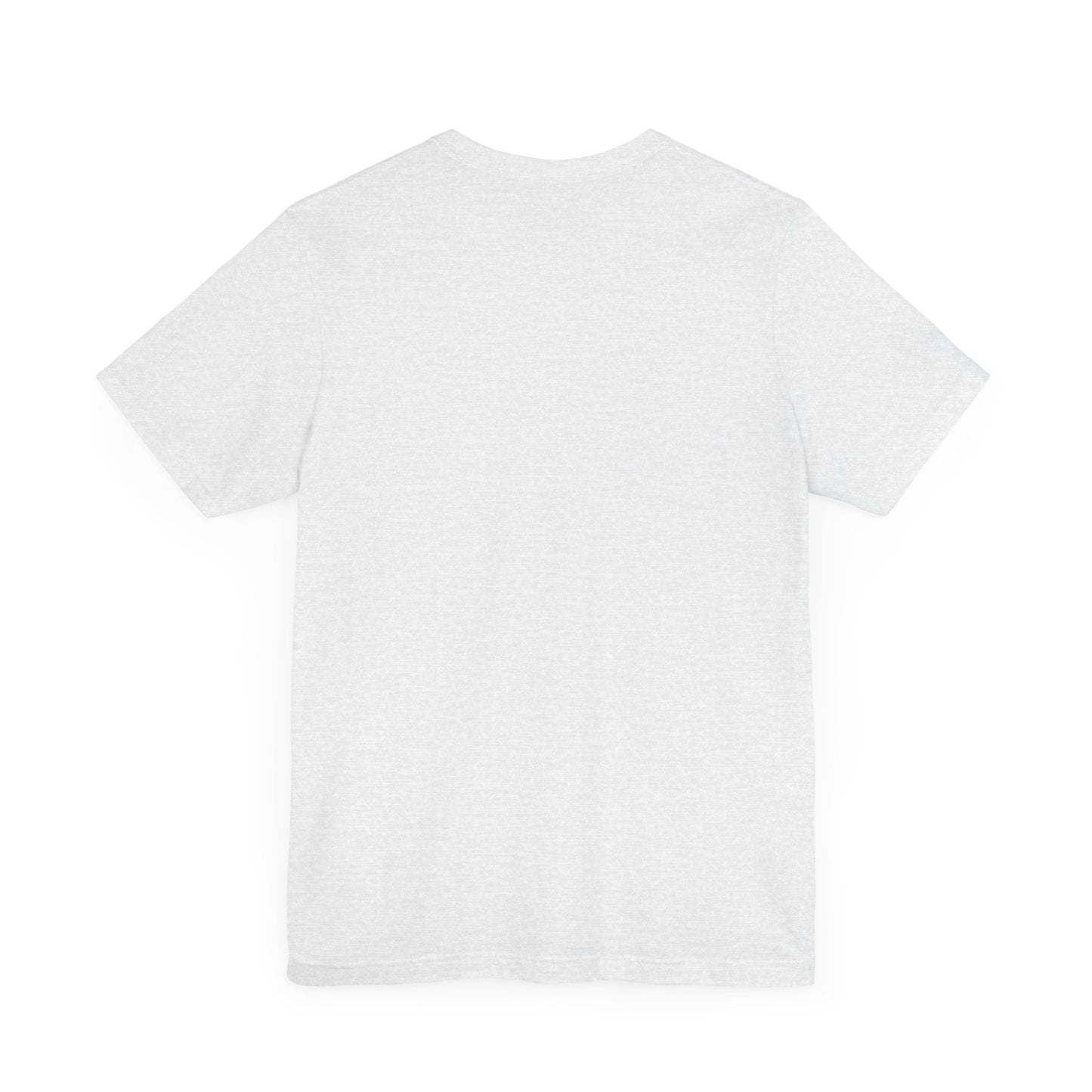 "No Spoons" Unisex Jersey Short Sleeve Tee