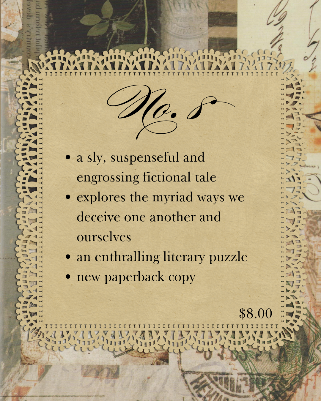 Blind Date Book No. 8