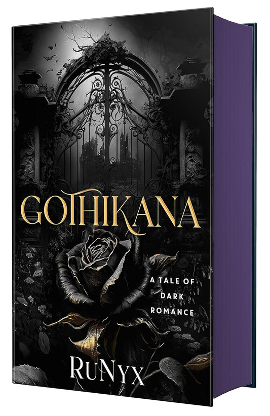 Gothikana - RuNyx *LIMITED EDITION*
