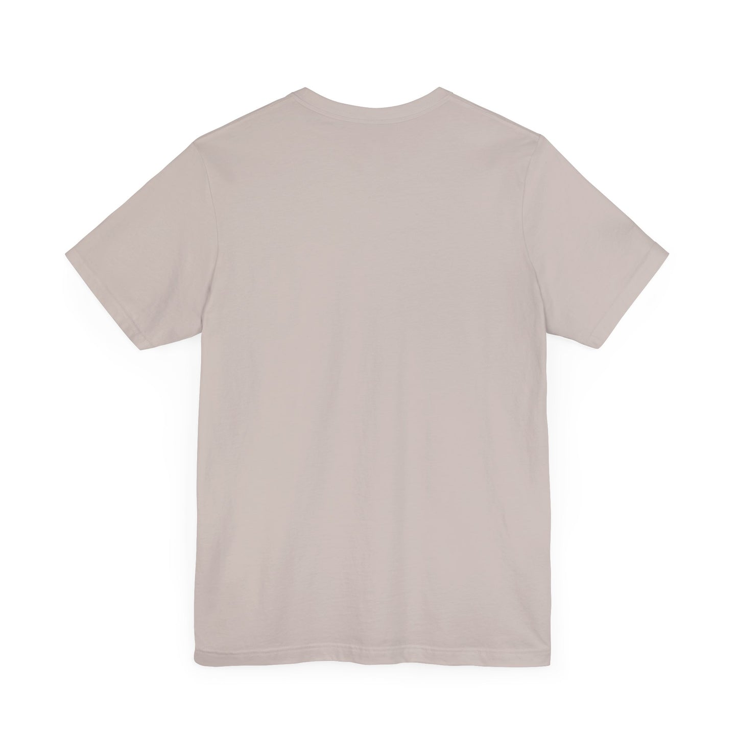 "No Spoons" Unisex Jersey Short Sleeve Tee