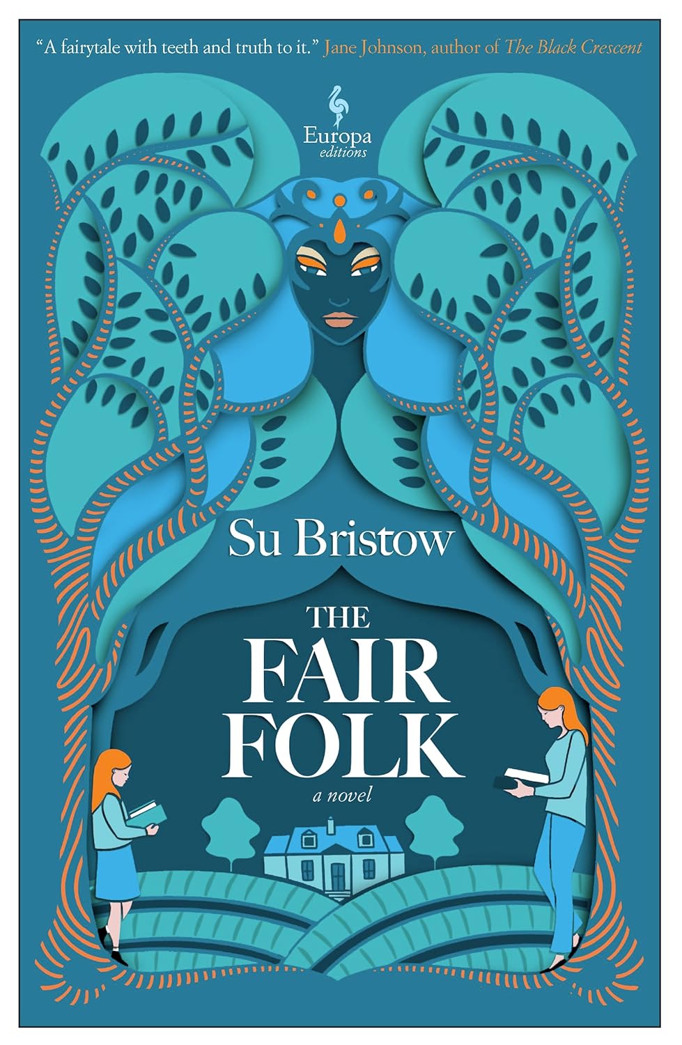 The Fair Folk - Su Bristow