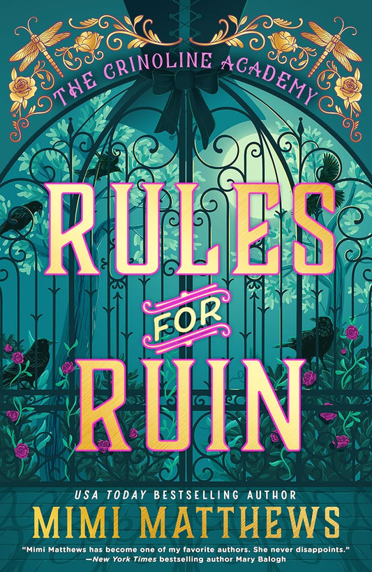 Rules for Ruin - Mimi Matthews