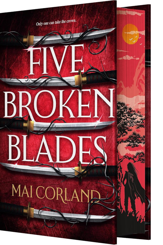 Five Broken Blades - Mai Corland