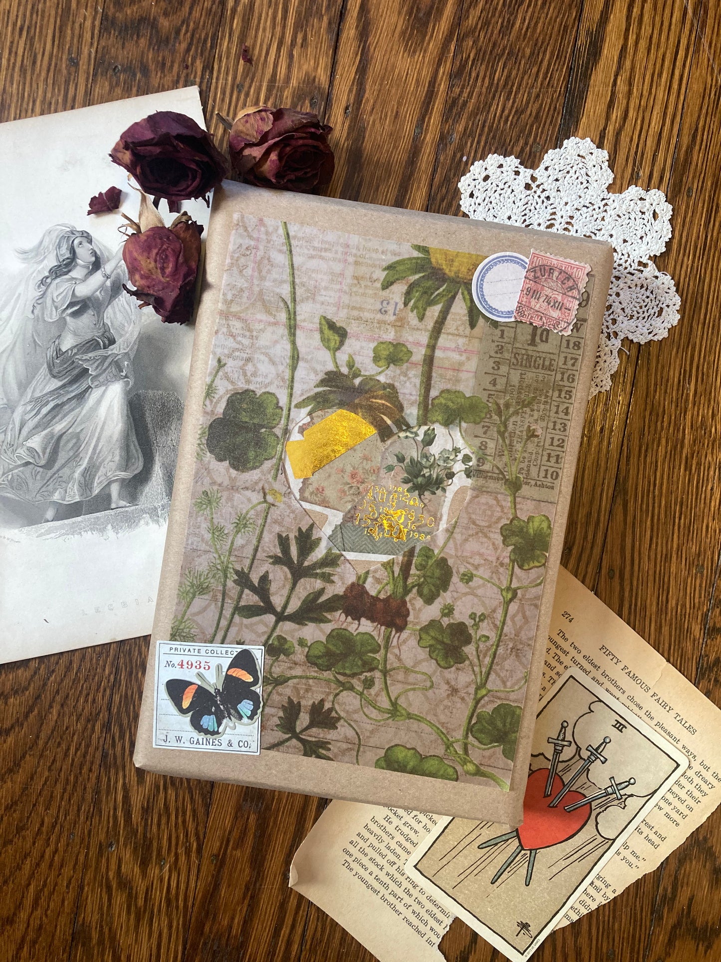 Blind Date Book No. 9