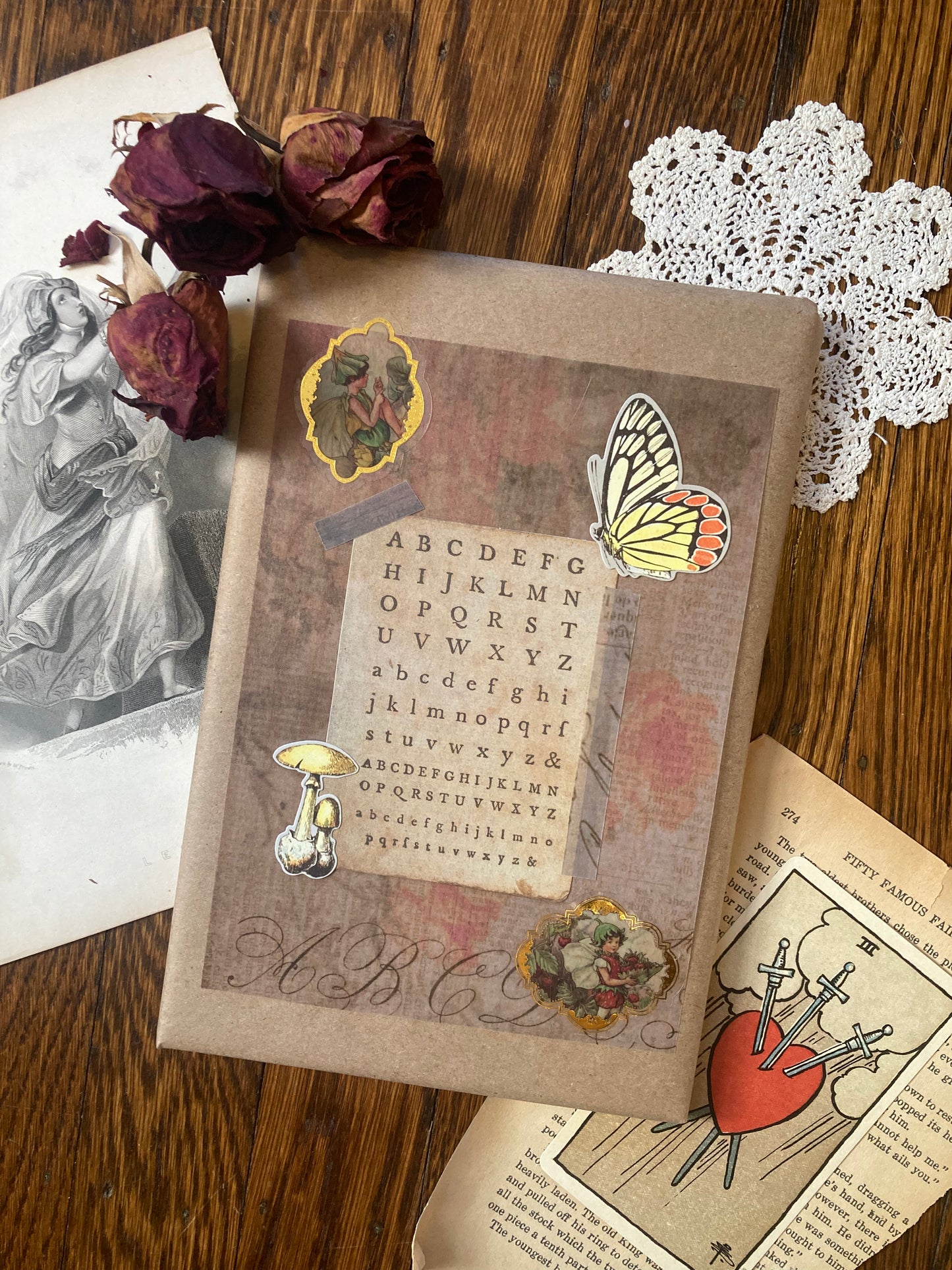 Blind Date Book No. 7