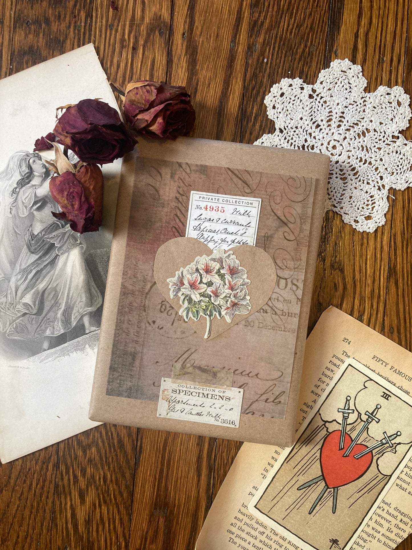 Blind Date Book No. 6