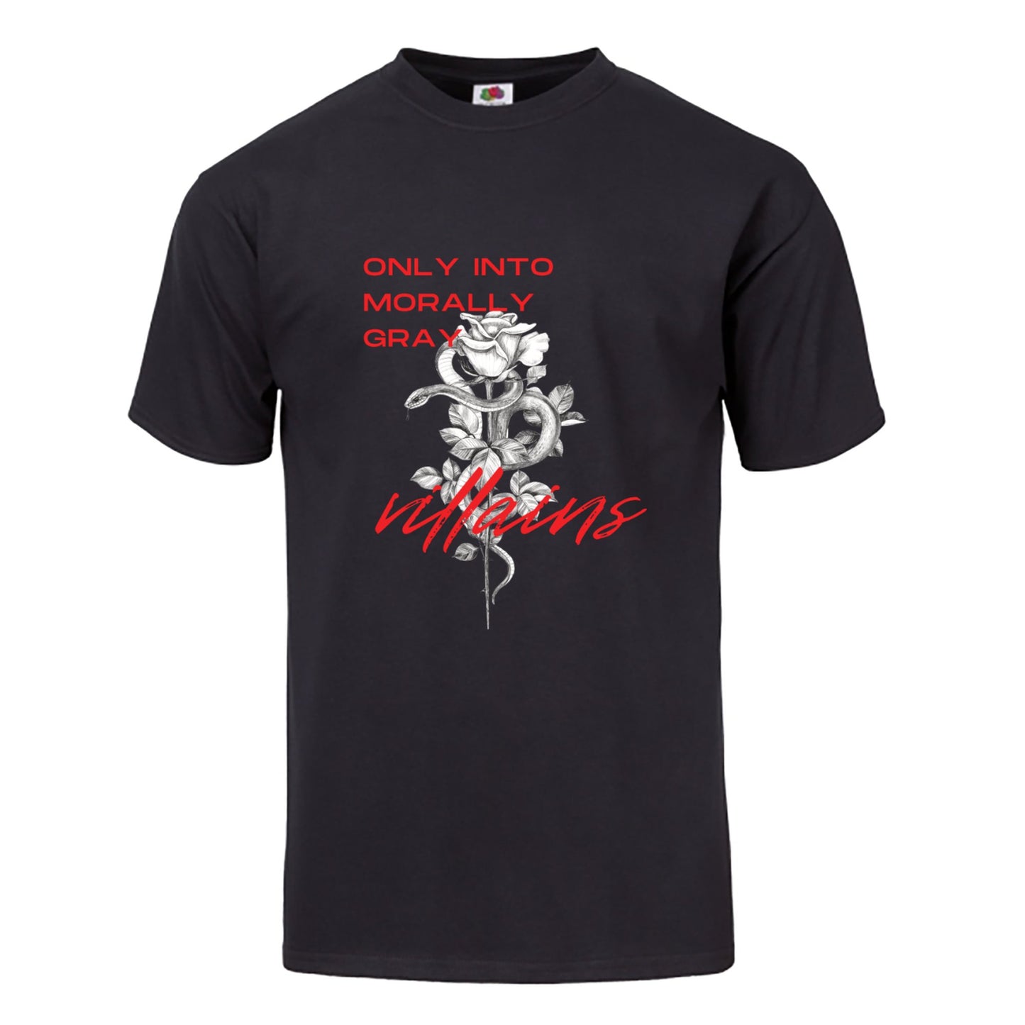Morally Gray Tee