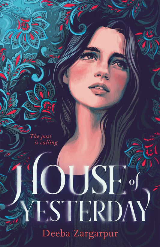 House of Yesterday - Deeba Zargarpur *SIGNED BOOKPLATE*