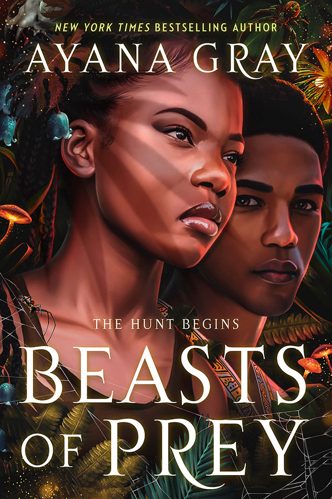 Beasts of Prey - Ayana Gray