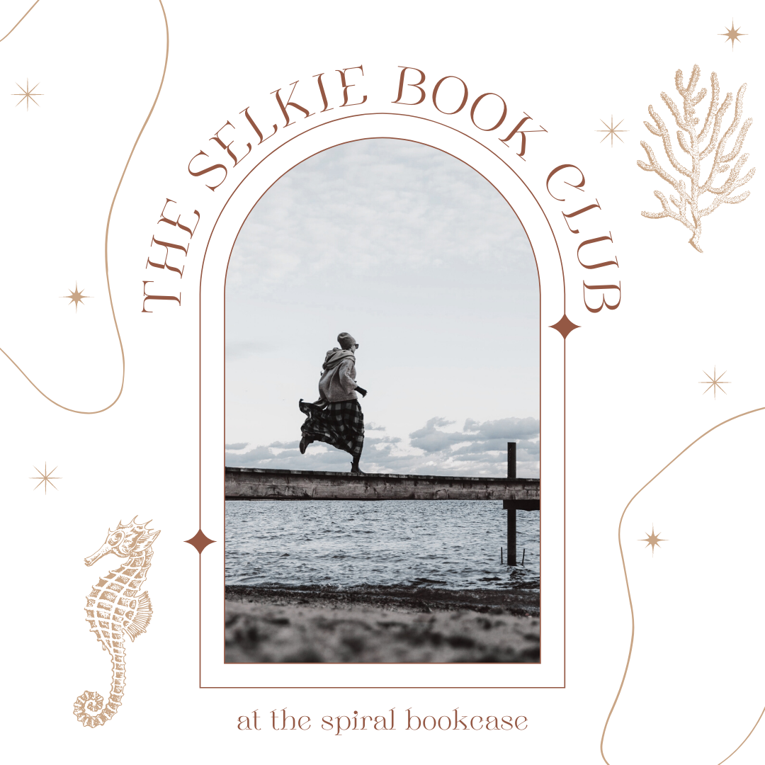 Selkie Book Club Ticket