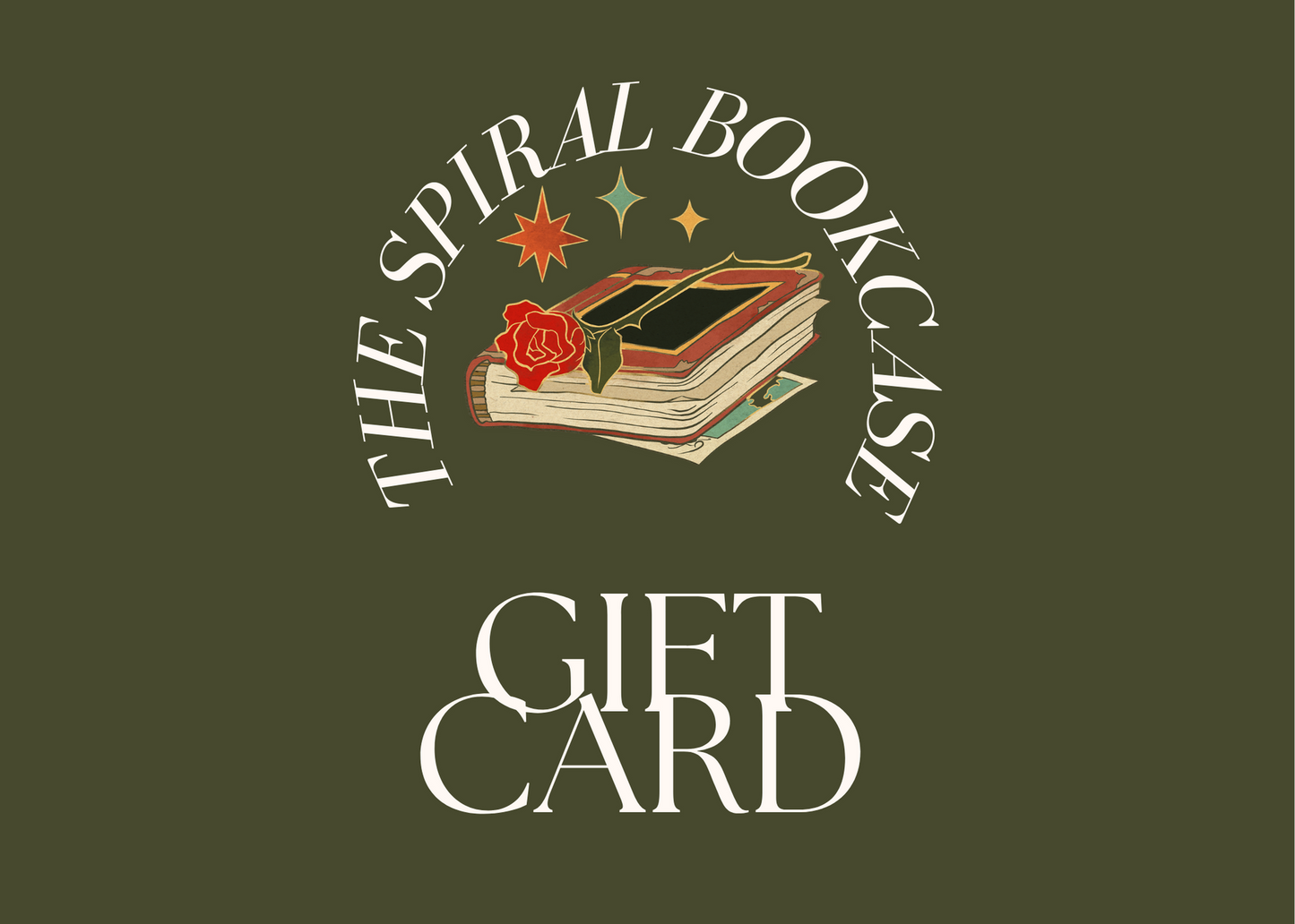 Digital Gift Card