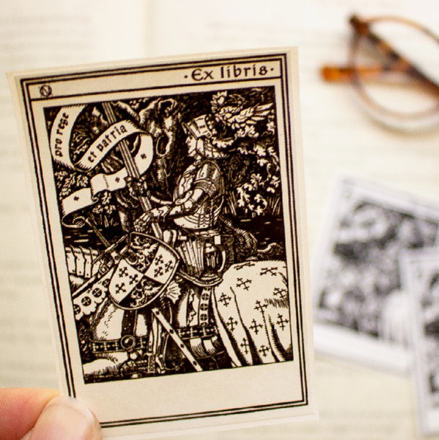 Knight Bookplate Pack