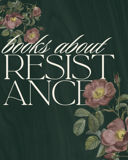Six Fiction Books About Resistance
