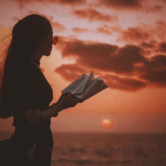 Beach Reads: Spiral Style