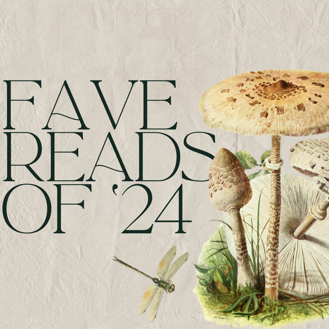 Spiral's Favorite Reads of 2024