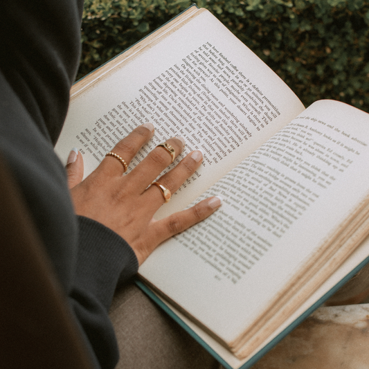 Recent Reads & Chaotic Thoughts - No. 2