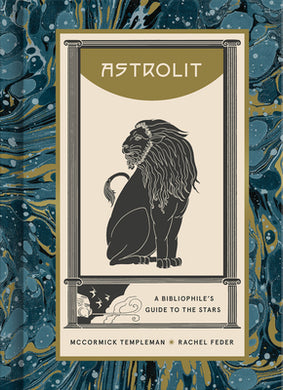 AstroLit: A Bibliophile's Guide to the Stars - McCormick Templeman