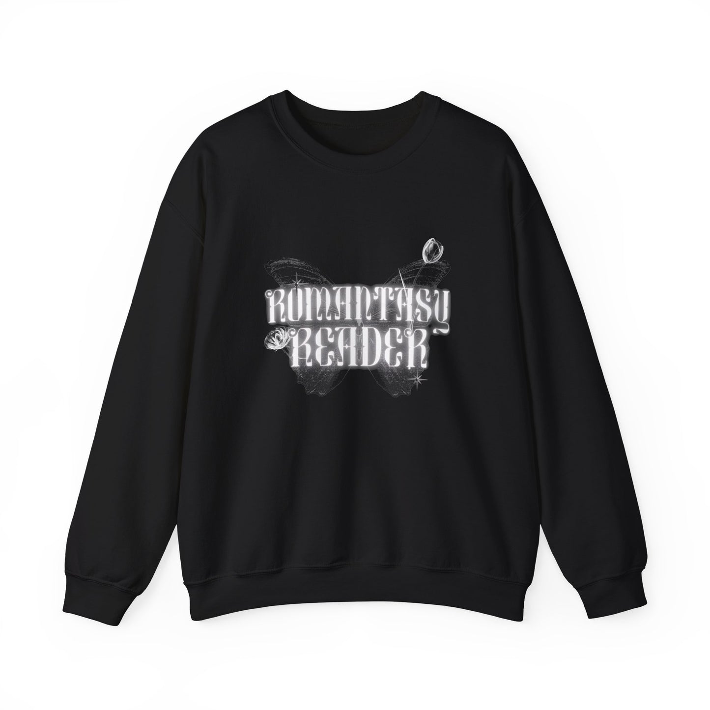 Y2K Romantasy Crewneck Sweatshirt