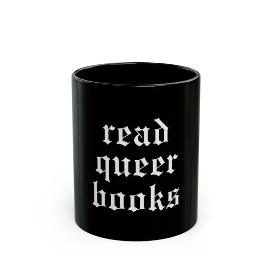 Queer Books Mug