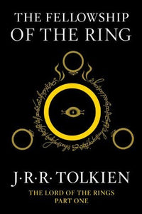 The Fellowship of the Ring (The Lord of the Rings #1) - J.R.R. Tolkien