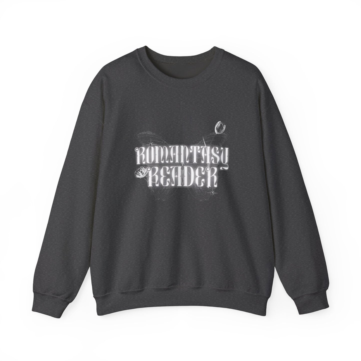 Y2K Romantasy Crewneck Sweatshirt