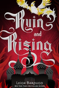 Ruin and Rising (The Shadow and Bone Trilogy #3) - Leigh Bardugo (Used)